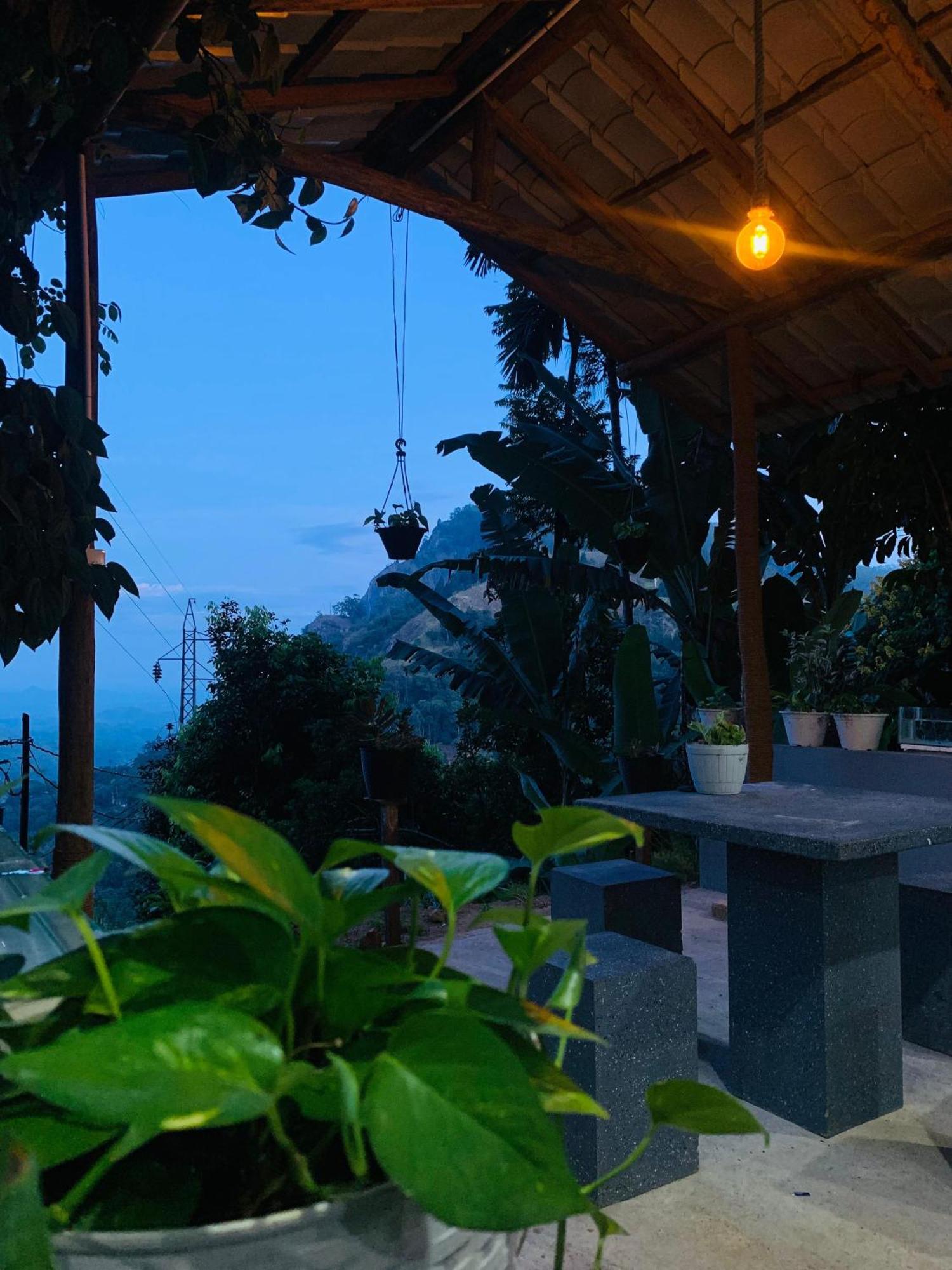 Meditation Monastery Stay Ella Buitenkant foto